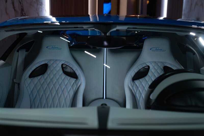 Used 2022 Bugatti Chiron Super Sport AWD/4WD image 80