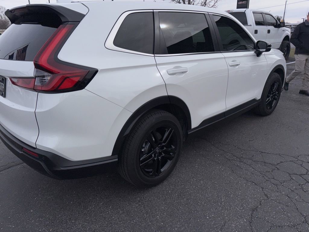 Used 2025 Honda CR-V EX-L image 4