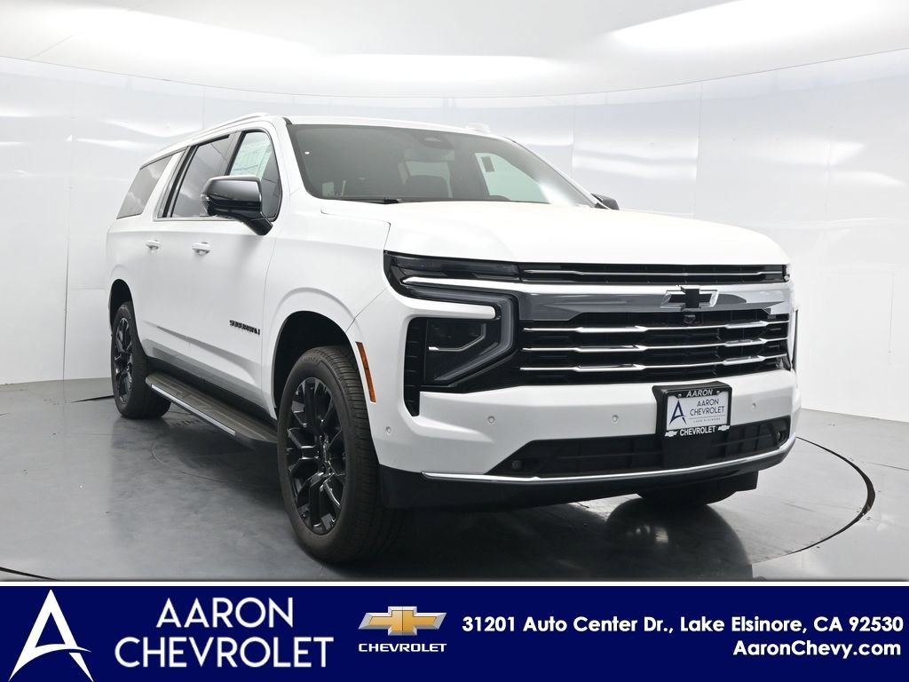 New 2026 Chevrolet Suburban LT w/ Comfort Package AWD/4WD image 81