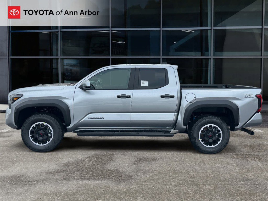 New 2025 Toyota Tacoma TRD Off-Road image 8