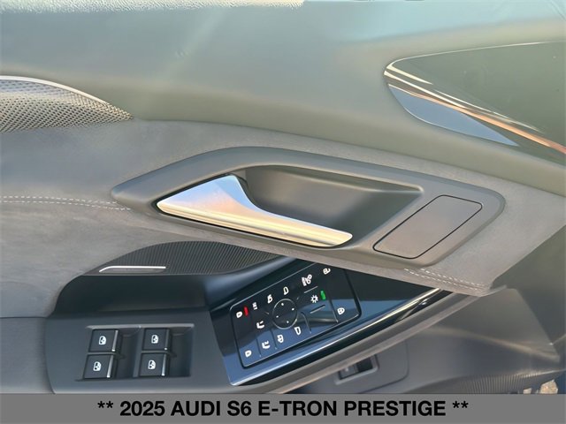 New 2025 Audi S6 e-tron Prestige image 13