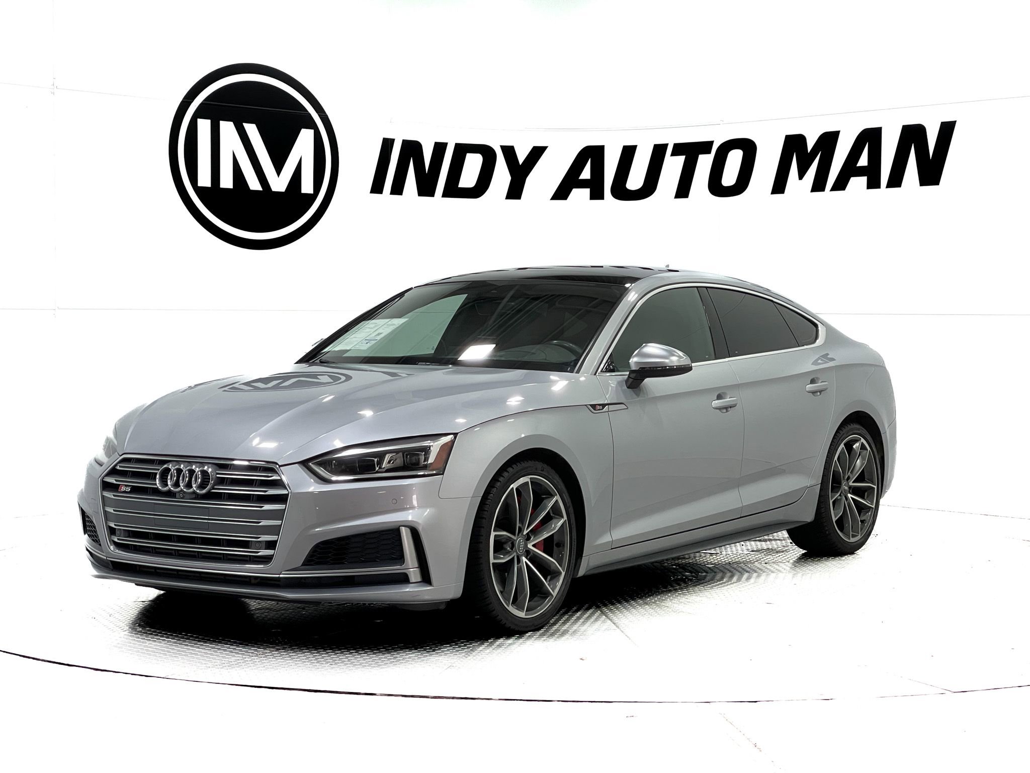 Used 2018 Audi S5 Prestige w/ S Sport Package image 8