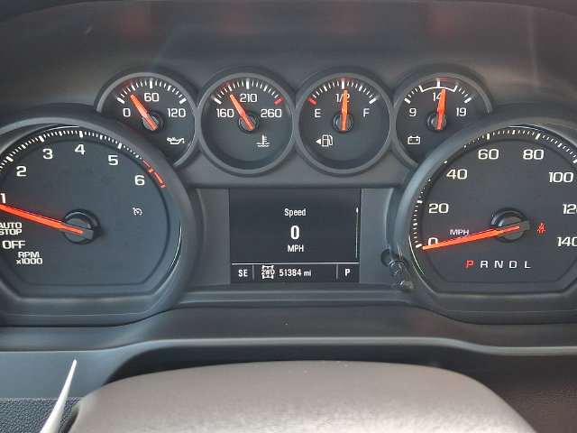 Certified 2023 Chevrolet Silverado 1500 Custom AWD/4WD image 19