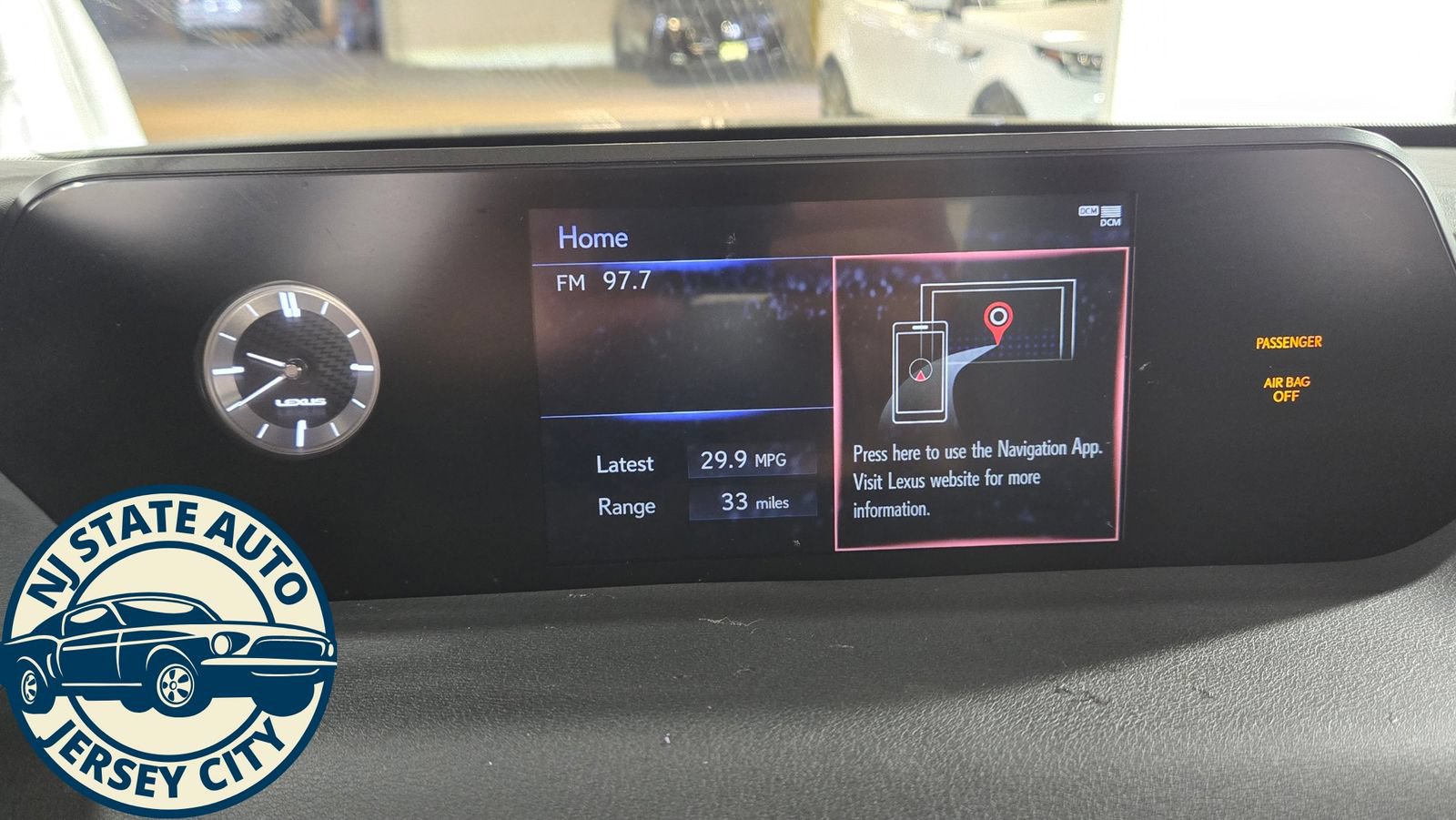 Used 2021 Lexus UX 200 F Sport w/ Accessory Package (Z1) FWD image 16