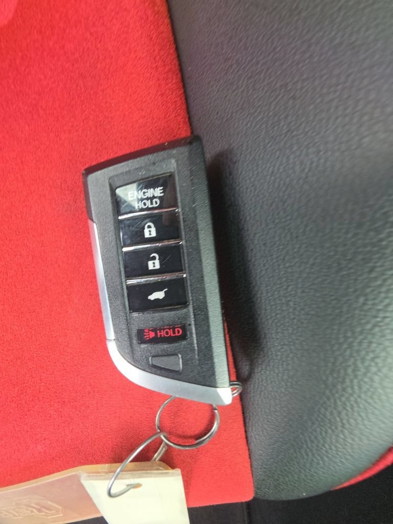 Certified 2024 Acura Integra A-Spec FWD image 33