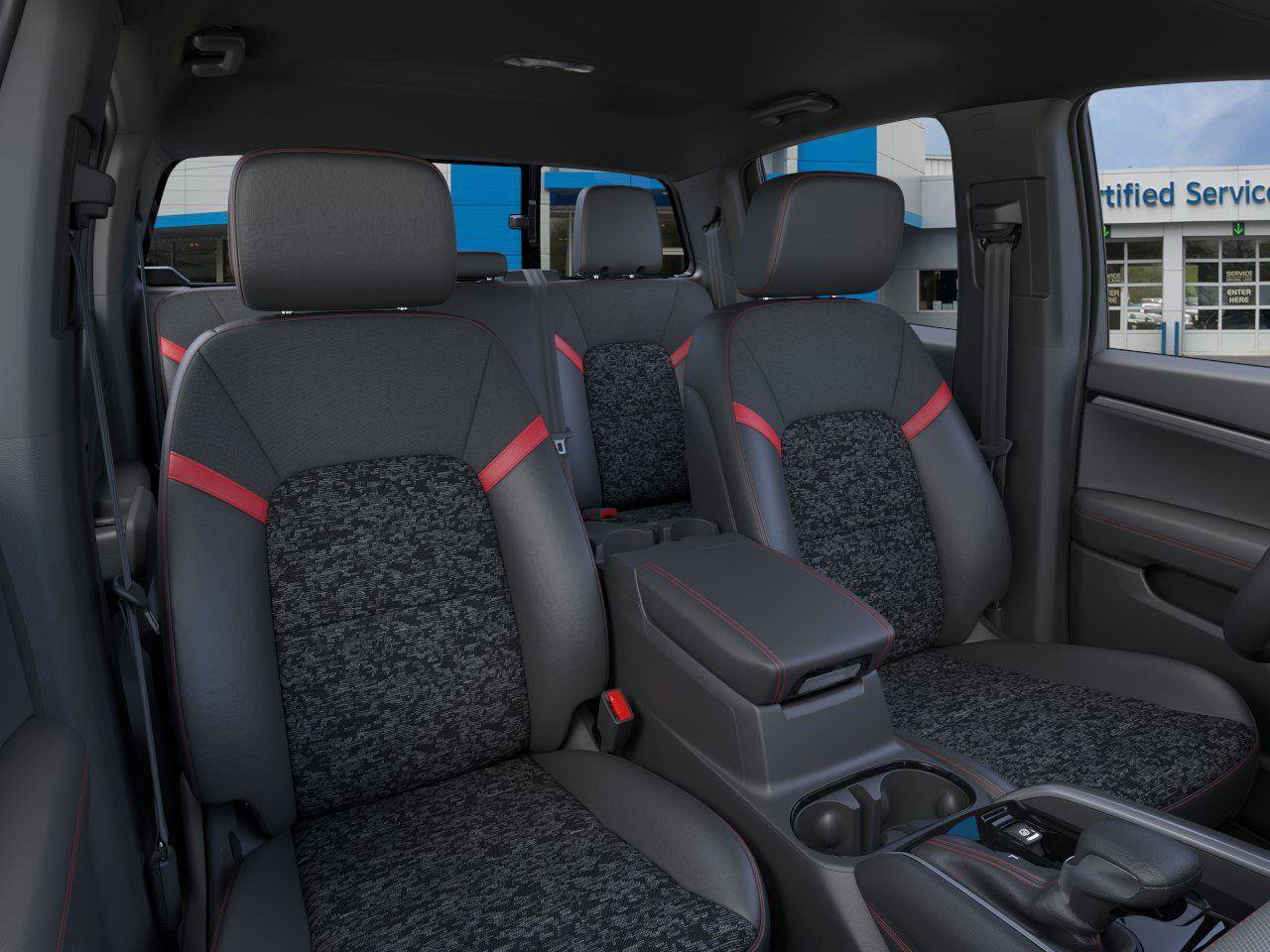 New 2026 Chevrolet Colorado Z71 w/ Technology Package image 16