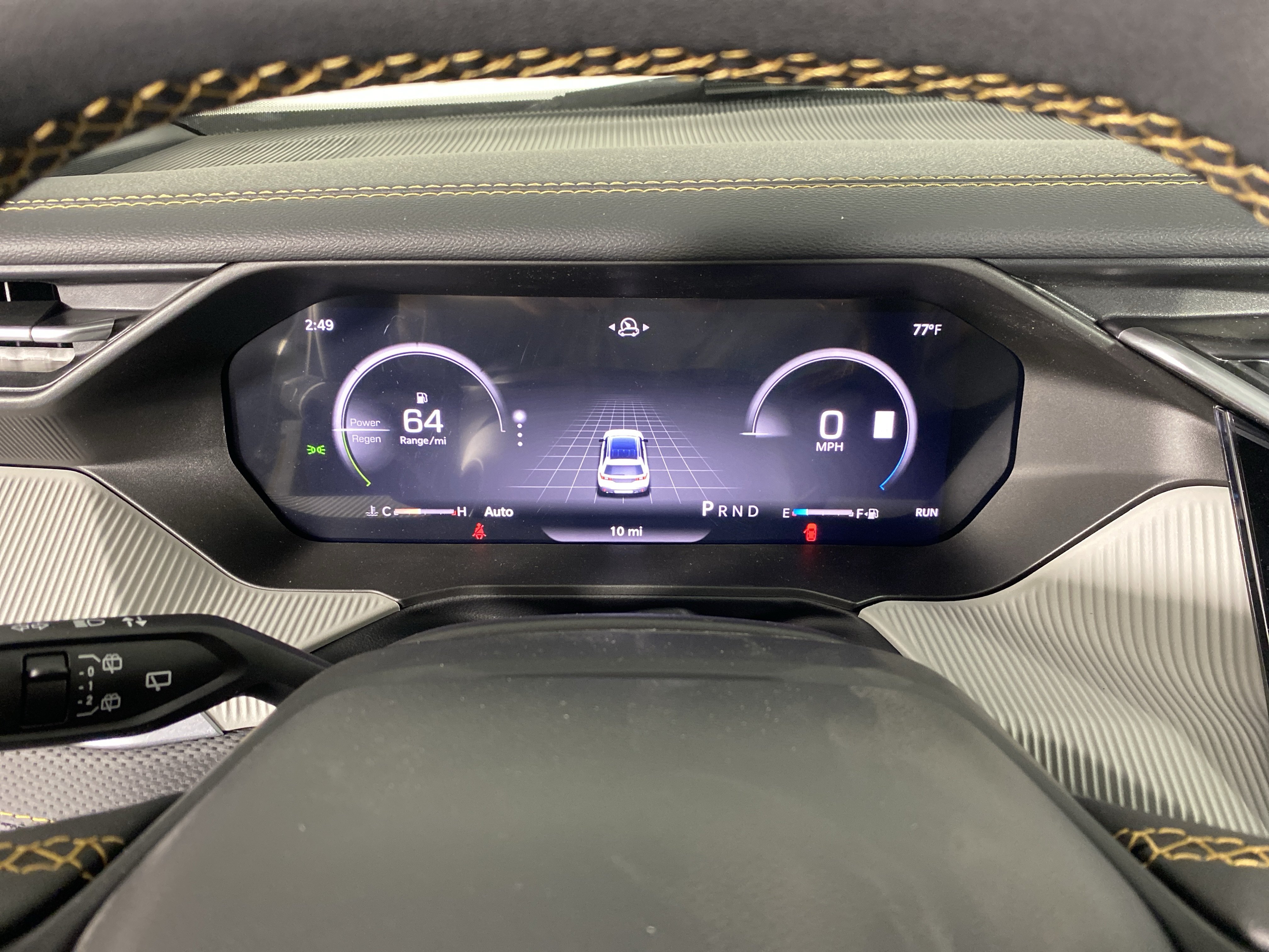New 2026 Jeep Cherokee Overland AWD/4WD image 19