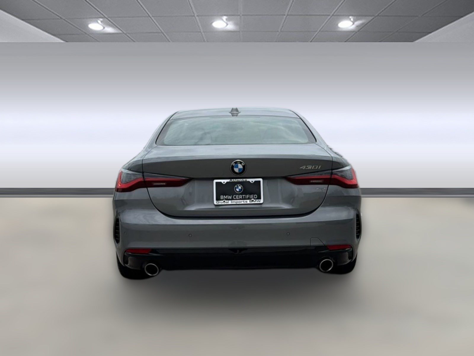 Certified 2024 BMW 430i Coupe w/ Premium Package RWD image 8