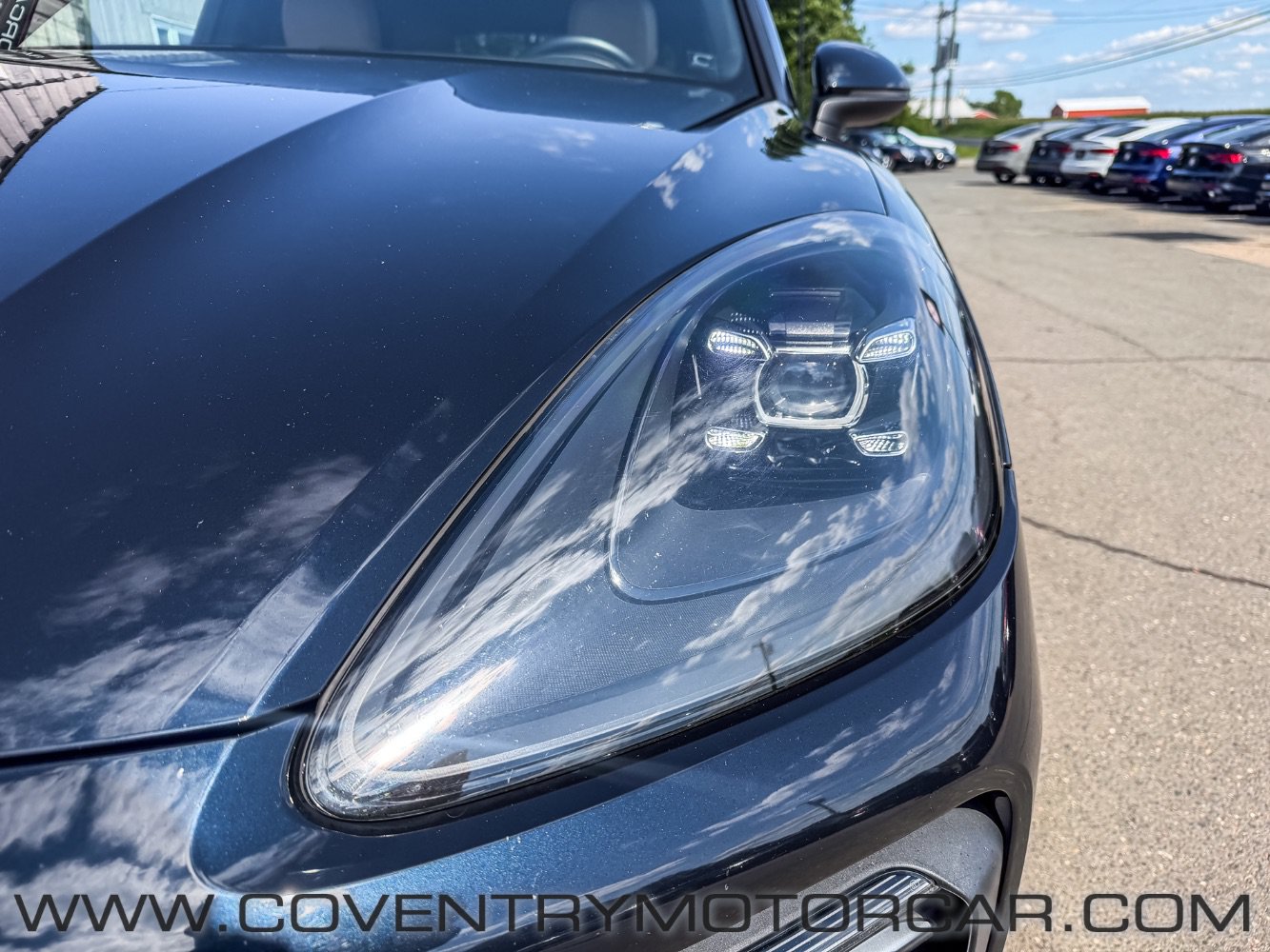 Used 2019 Porsche Cayenne AWD/4WD image 8