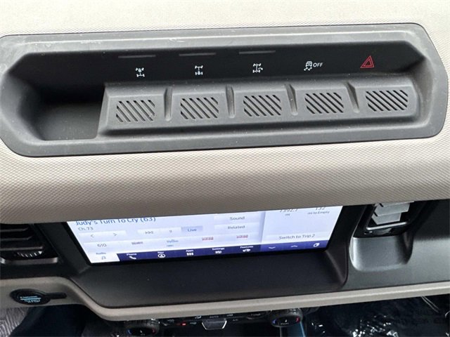 Used 2022 Ford Bronco Wildtrak image 17