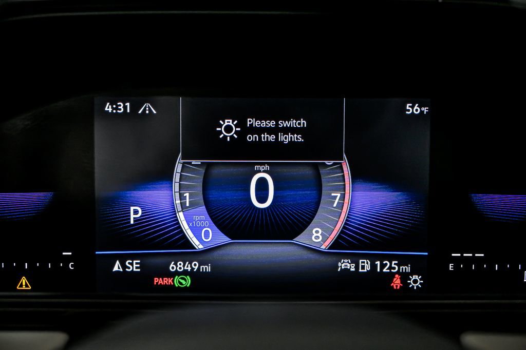 Used 2025 Volkswagen Taos S AWD/4WD image 17