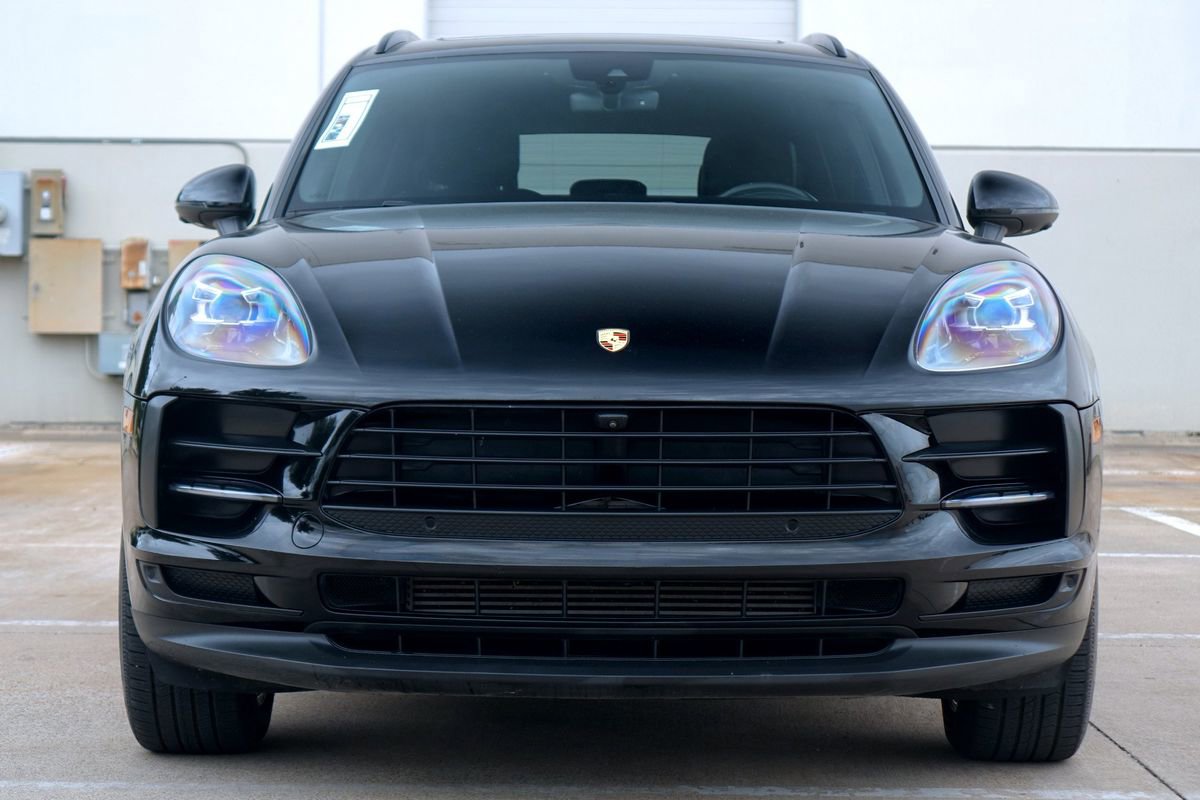 Used 2019 Porsche Macan AWD/4WD image 15