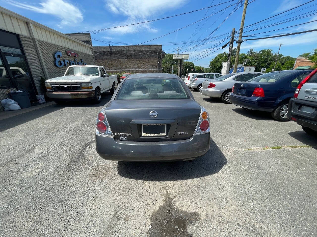 Used 2005 Nissan Altima 2.5 S FWD image 9