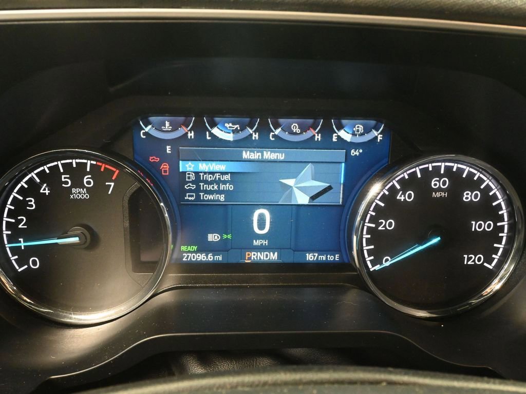 Used 2022 Ford F150 XLT w/ Equipment Group 301A Mid image 32