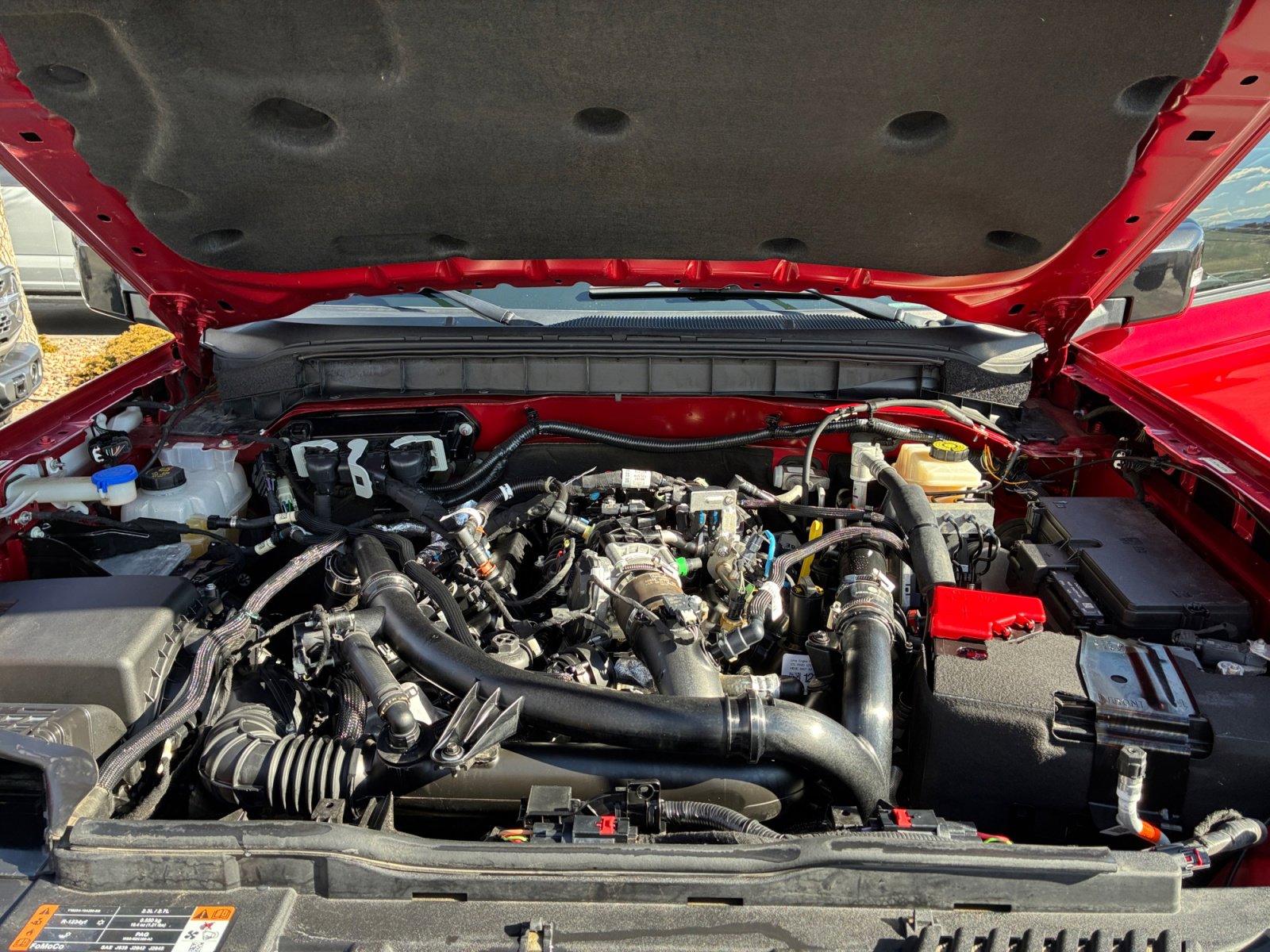 Certified 2021 Ford Bronco First Edition image 21