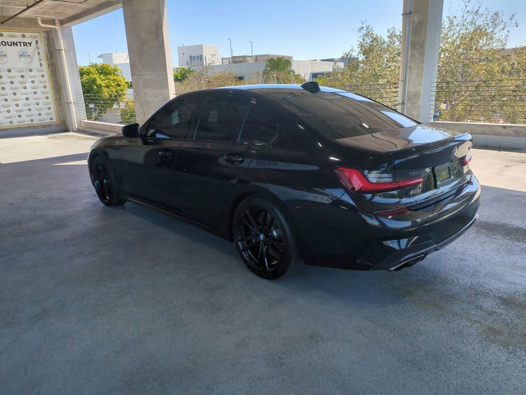 Used 2020 BMW M340i M340i w/ Premium Package image 7