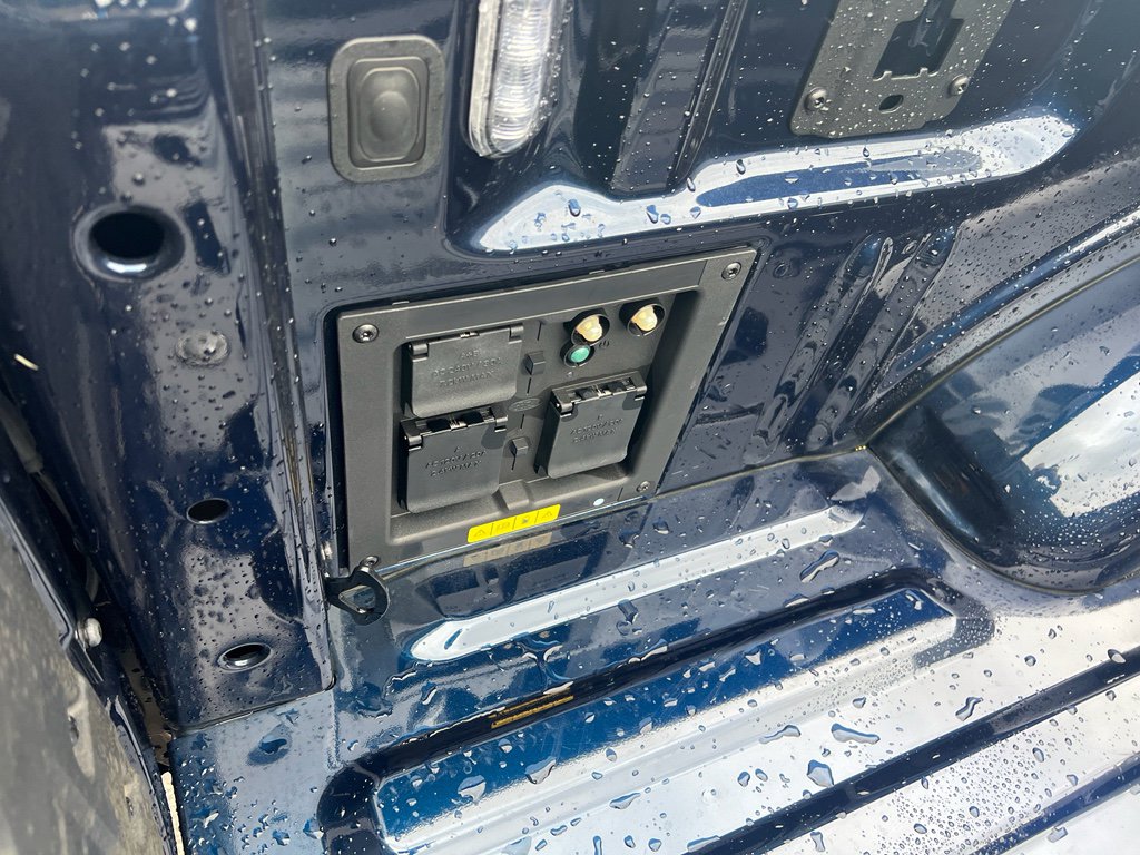 Used 2024 Ford F150 Lightning Flash w/ Max Trailer Tow Package image 5