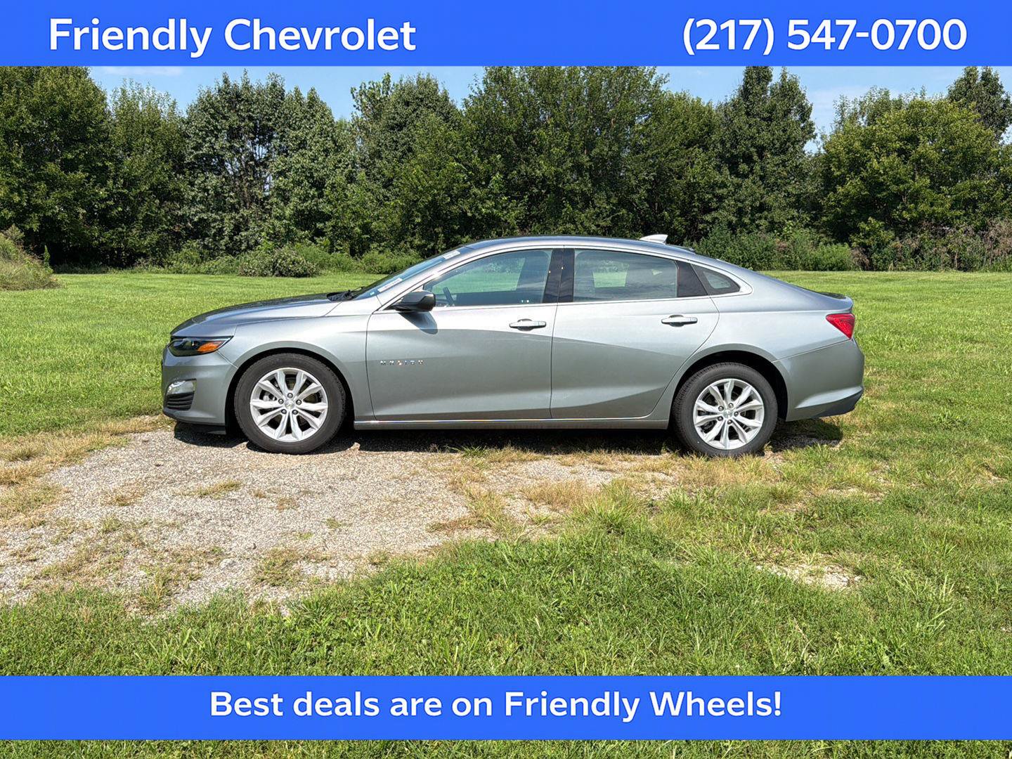 Used 2024 Chevrolet Malibu LT