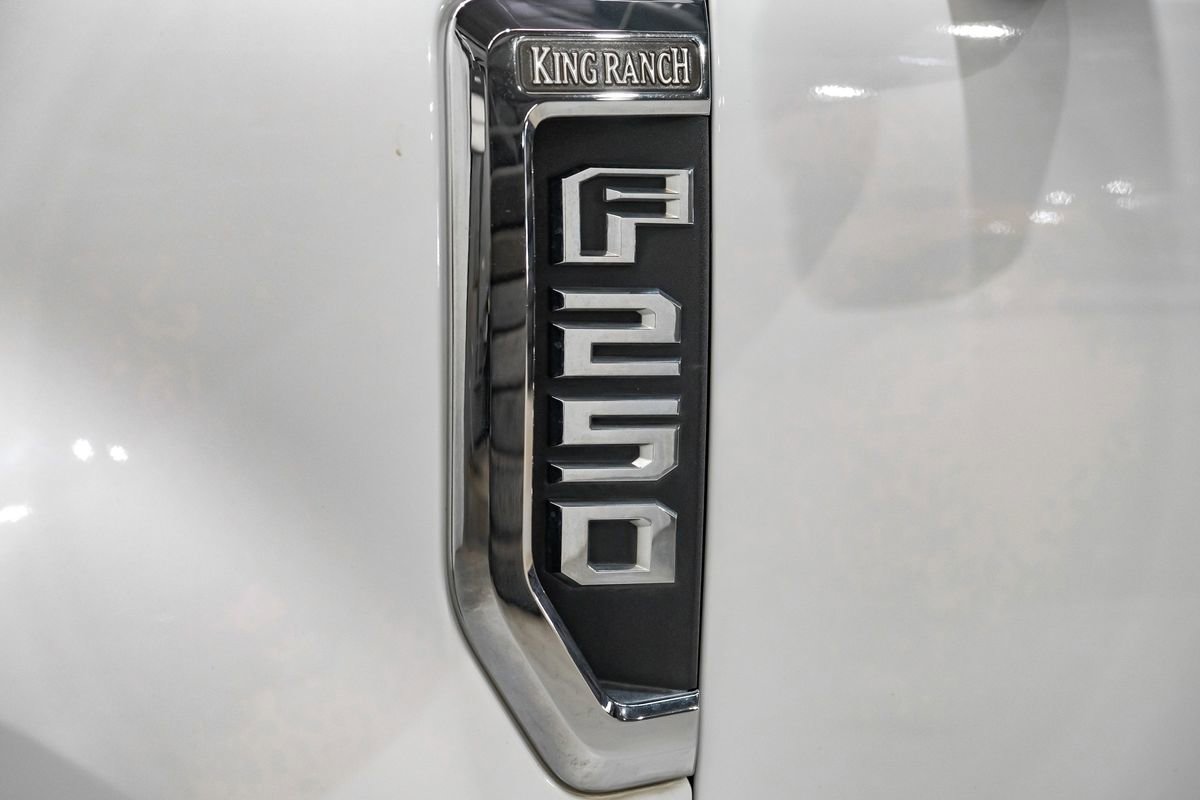 Used 2022 Ford F250 King Ranch w/ King Ranch Ultimate Package AWD/4WD image 54