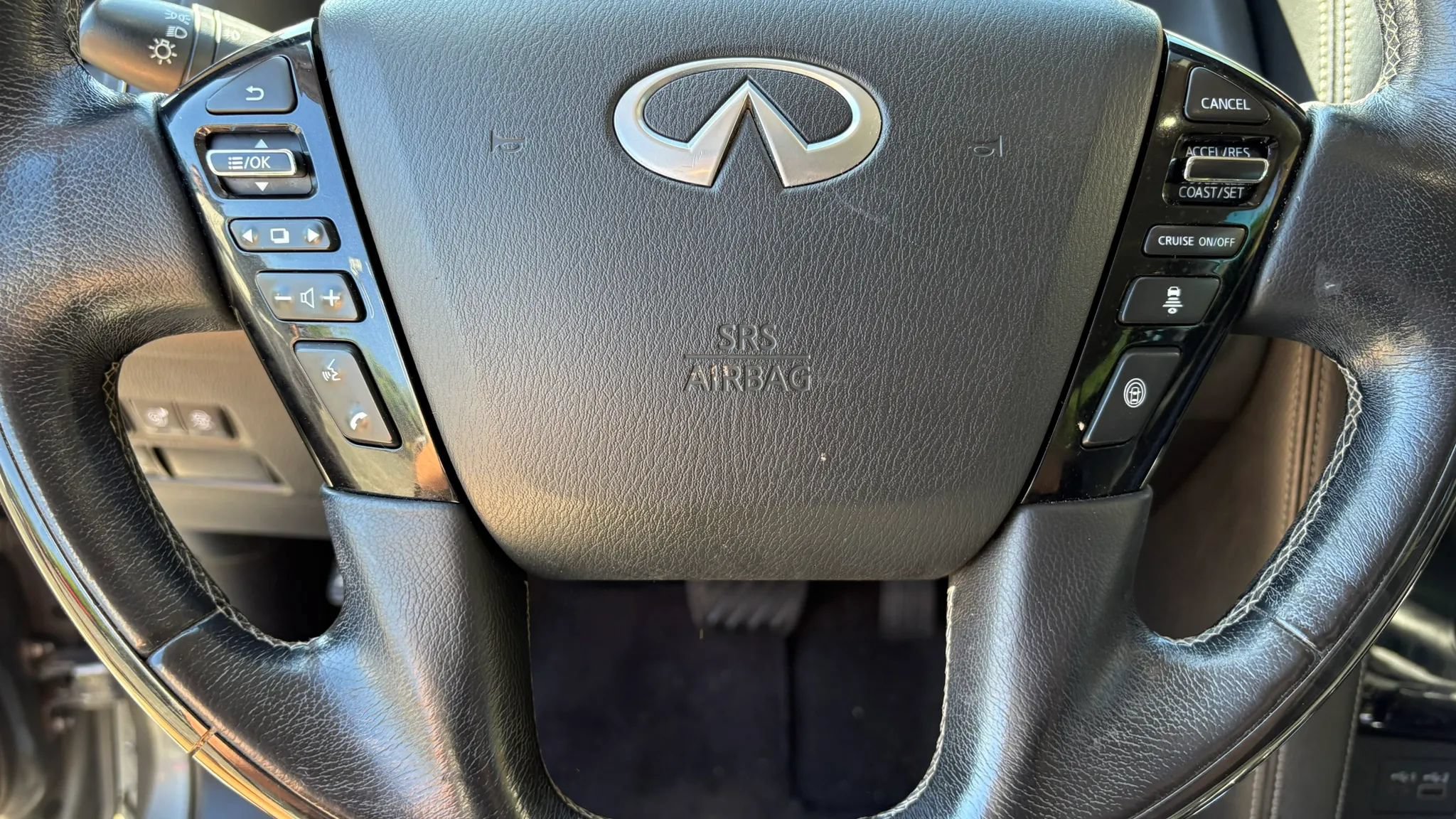 Used 2020 INFINITI QX80 Luxe w/ Proassist Package AWD/4WD image 18