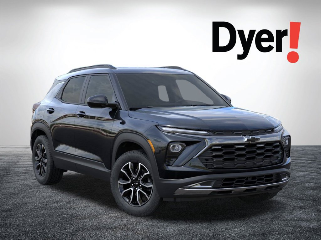 New 2026 Chevrolet TrailBlazer ACTIV w/ Driver Confidence Package FWD image 6