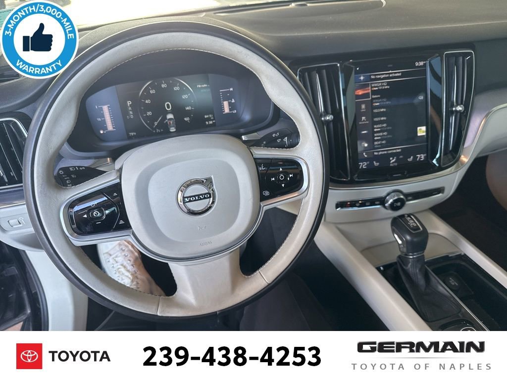 Used 2019 Volvo S60 T5 Momentum image 16