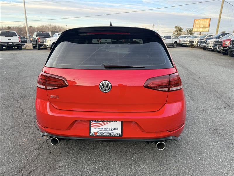 Used 2020 Volkswagen GTI SE image 5