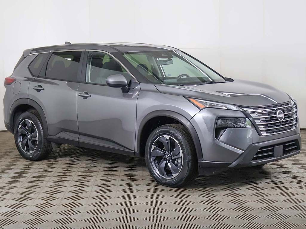Used 2024 Nissan Rogue SV FWD image 48