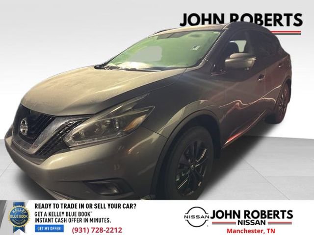 Used 2018 Nissan Murano SV w/ Premium Package image 3