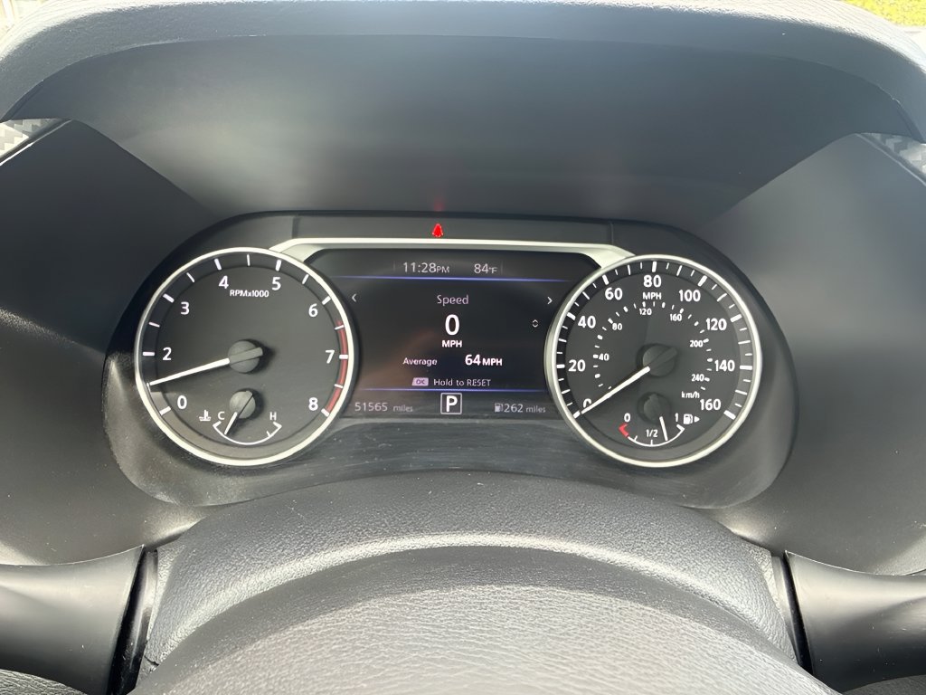 Used 2024 Nissan Sentra SV w/ Lighting Package FWD image 18