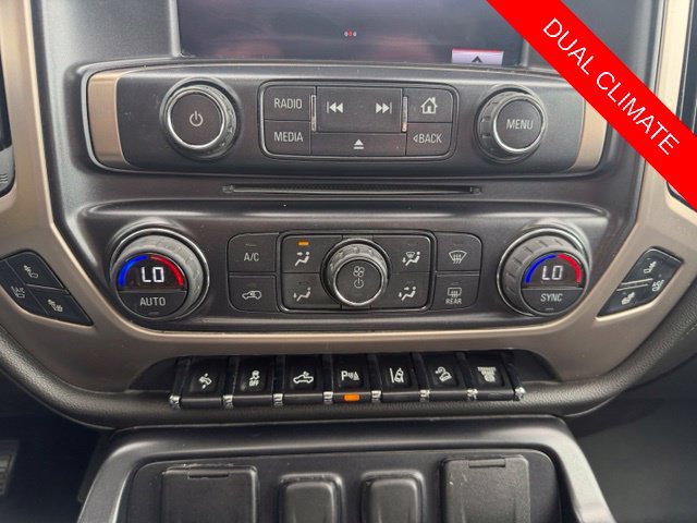 Used 2015 GMC Sierra 3500 Denali w/ Duramax Plus Package AWD/4WD image 42