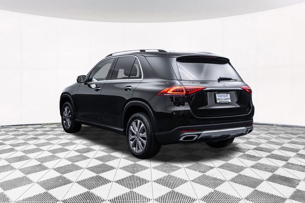 Used 2022 Mercedes-Benz GLE 350 4MATIC image 7