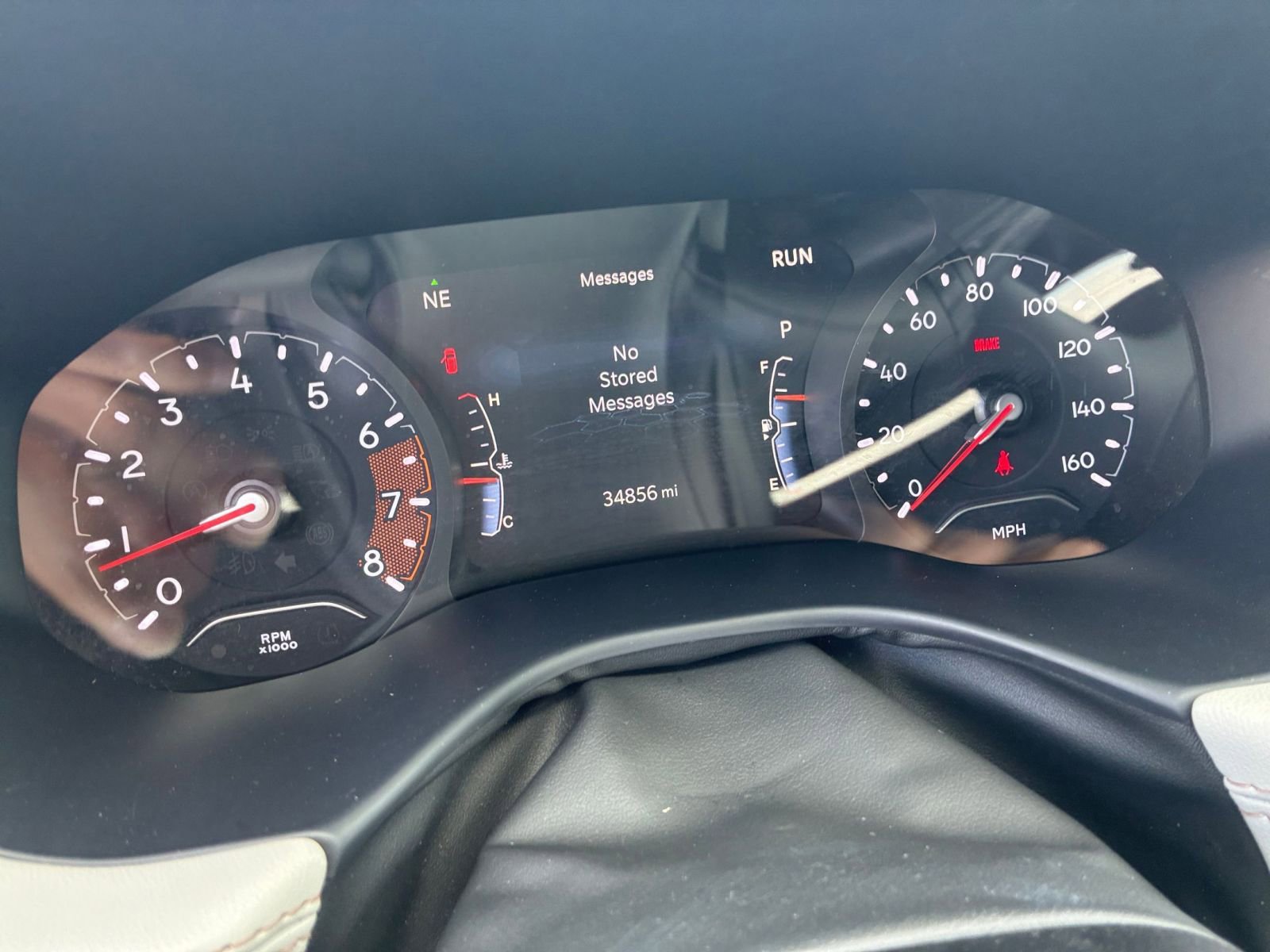 Used 2025 Jeep Compass Limited AWD/4WD image 41