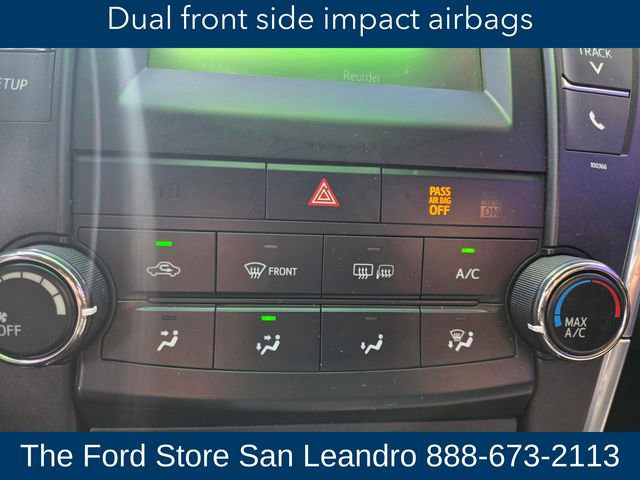 Used 2015 Toyota Camry LE FWD image 18