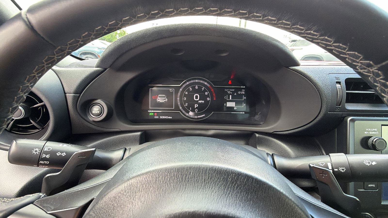 Used 2022 Toyota GR86 Premium RWD image 23