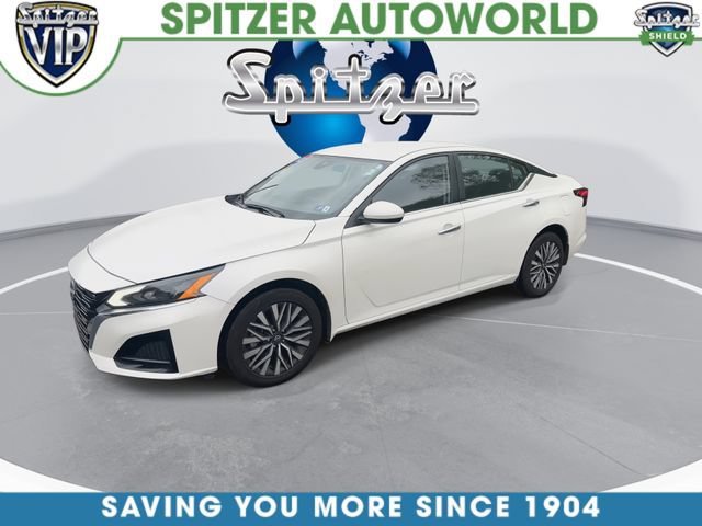 Used 2023 Nissan Altima 2.5 SV AWD/4WD image 4