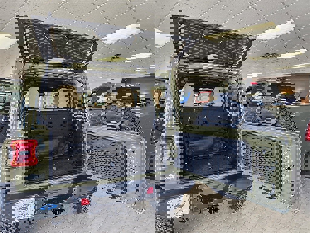 New 2026 Jeep Wrangler Unlimited Sport image 15