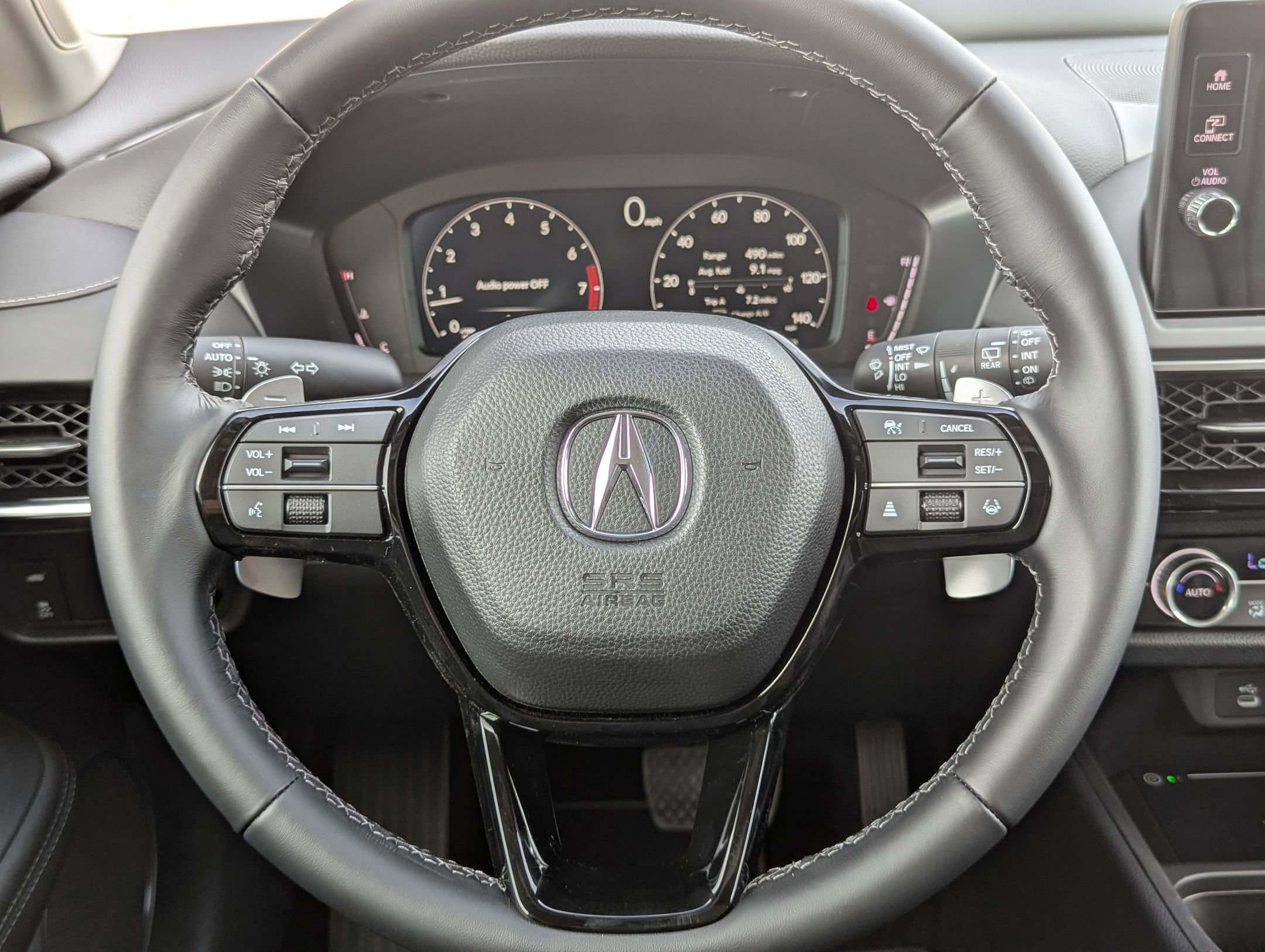 New 2026 Acura ADX FWD image 22