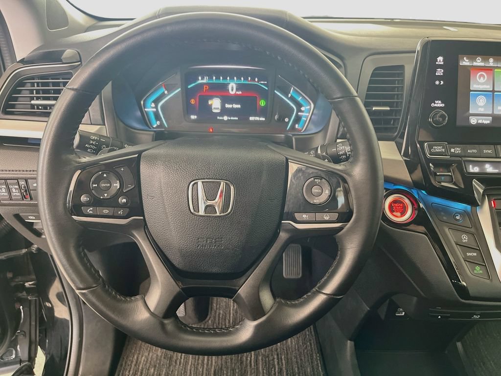 Used 2022 Honda Odyssey Touring image 11