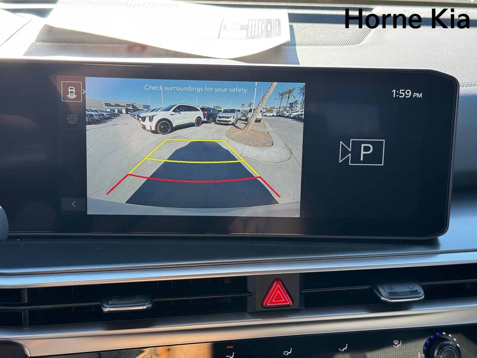 New 2026 Kia Sorento LX image 15