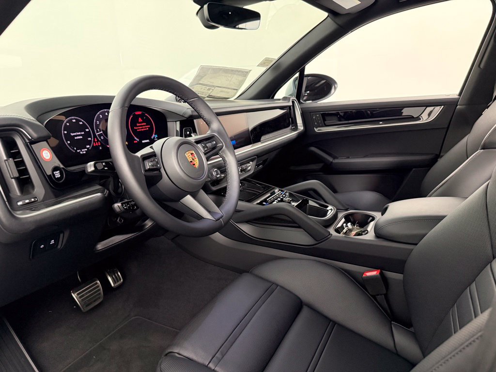 New 2026 Porsche Cayenne S AWD/4WD image 4