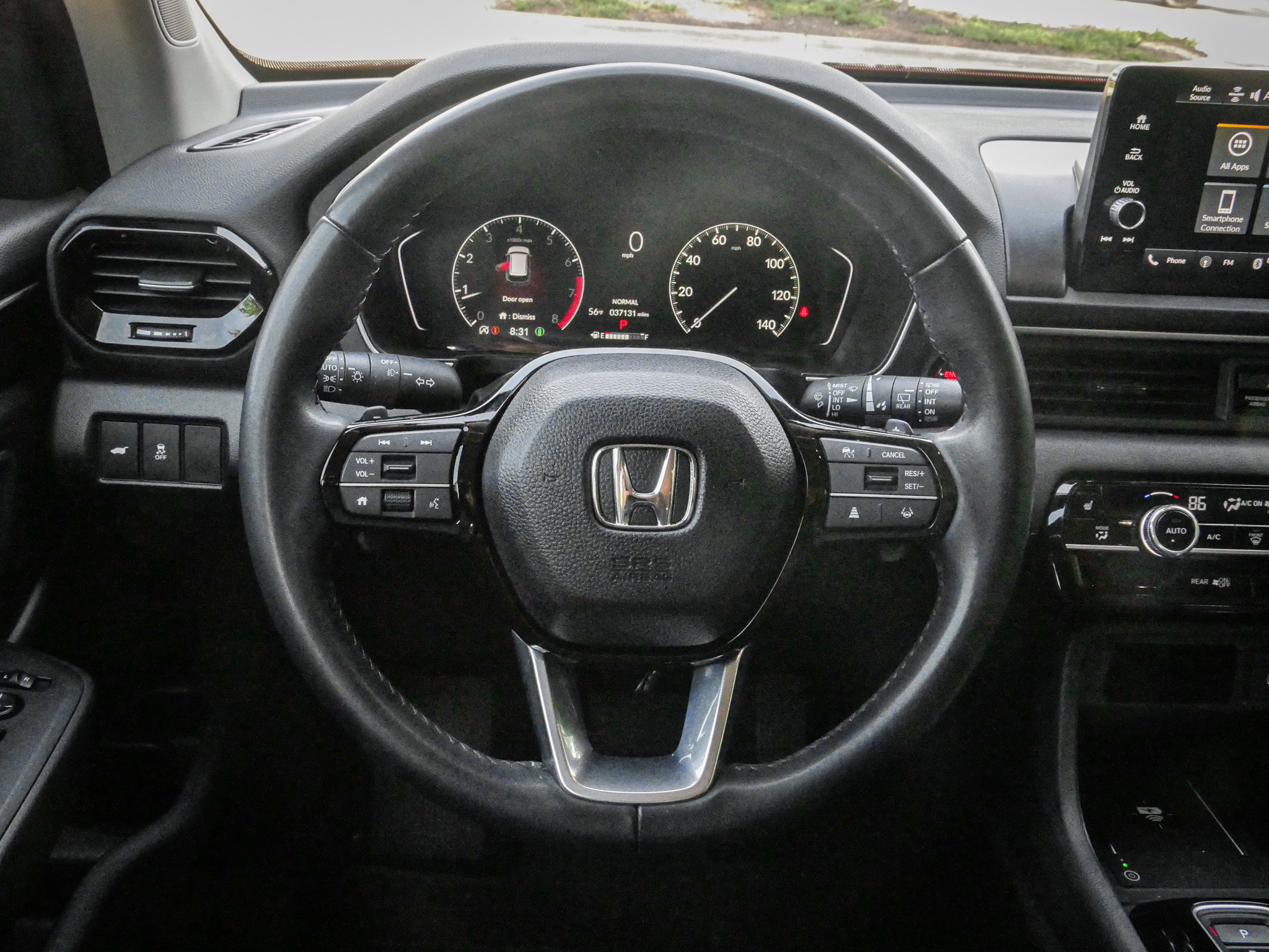 Certified 2023 Honda Pilot EX-L image 17