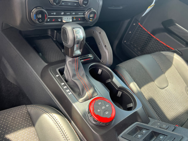 New 2026 Ford Bronco Raptor AWD/4WD image 25