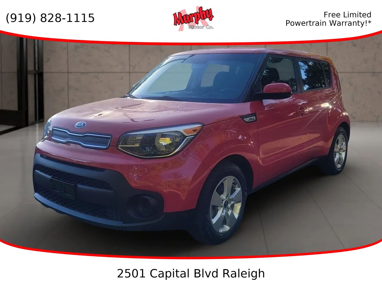 Used 2019 Kia Soul image 1