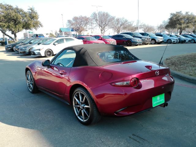 Used 2023 MAZDA MX-5 Miata Grand Touring image 12