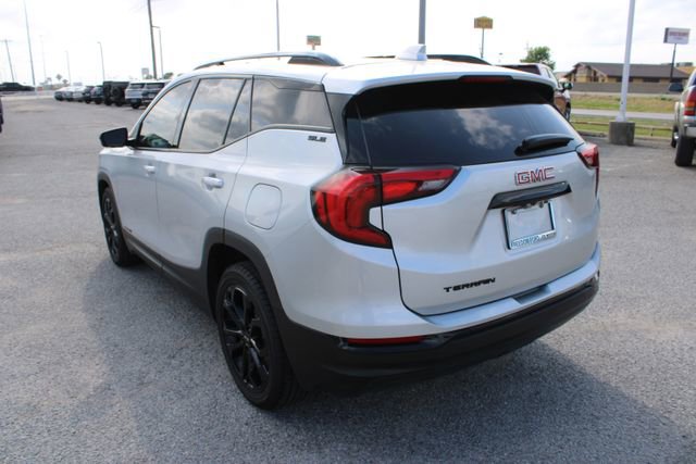 Used 2021 GMC Terrain SLE w/ Elevation Edition FWD image 8