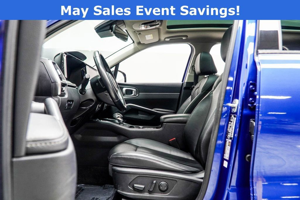 Used 2023 Kia Sorento S w/ Panoramic Sunroof Package FWD image 39