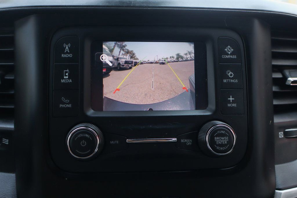 Used 2021 RAM 3500 Big Horn image 28