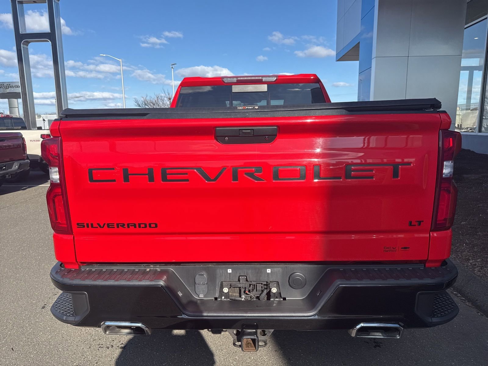 Used 2022 Chevrolet Silverado 1500 LT Trail Boss w/ Convenience Package II image 7