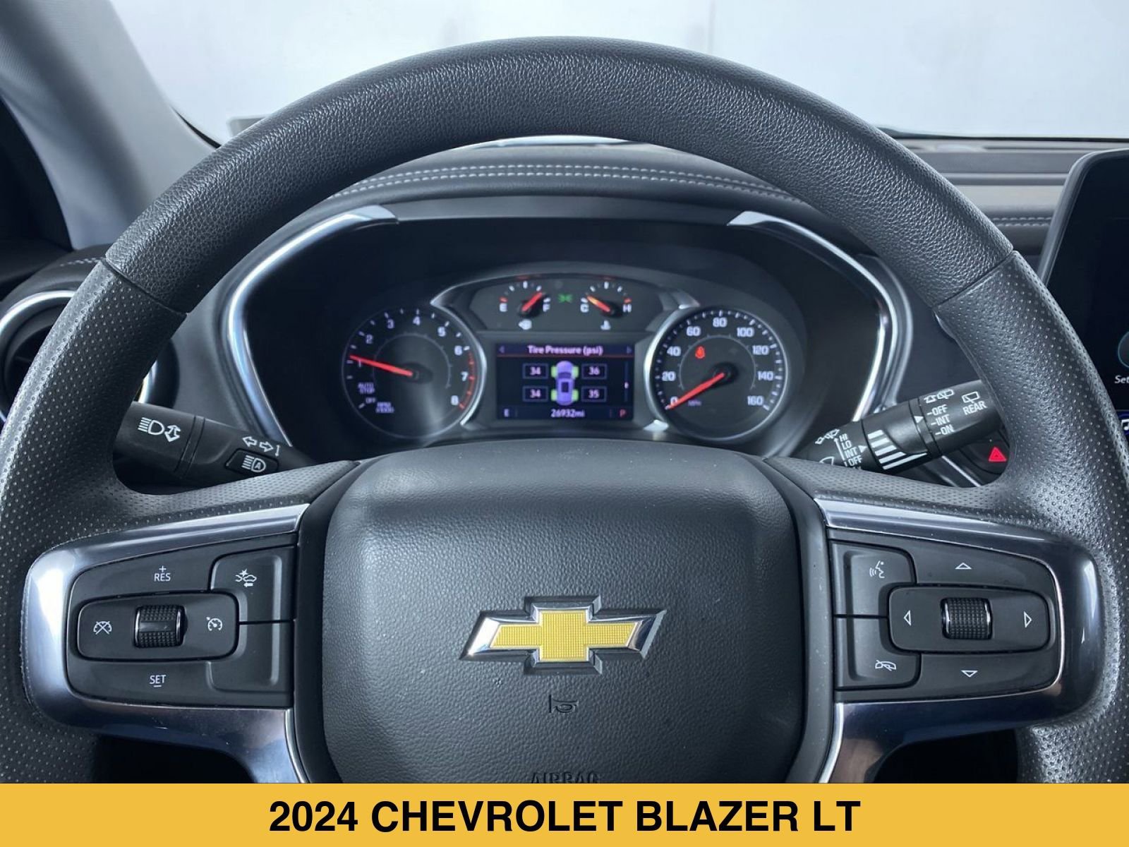 Certified 2024 Chevrolet Blazer LT w/ Midnight/Sport Edition image 3